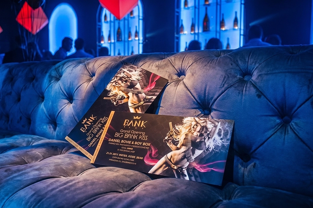 Bank club