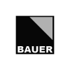 Logo Bauer, klient agencji Thallo