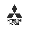Logo Mitsubishi, klient agencji Thallo