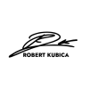 Logo Robert Kubica, klient agencji Thallo