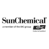 Logo Sun Chemical, klient agencji Thallo