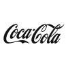 Logo Coca-Cola, klient agencji Thallo