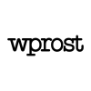 Logo Wprost, klient agencji Thallo